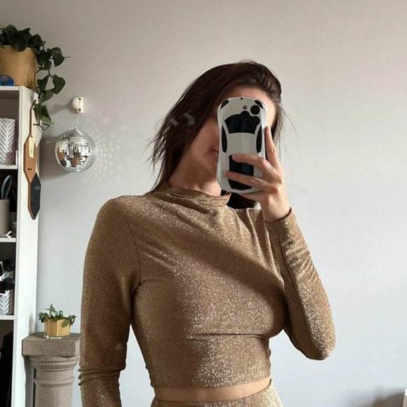 Gold set - Picture 2 of 4